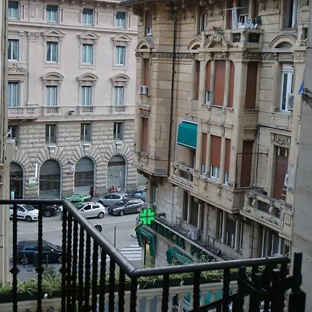 Otello Appartement Genua